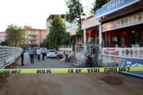 FAST FOOD - Markette Alkol Kavgası Açıklaması 1'İ Ağır 2 Yaralı