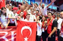 EMRE ÇIFTÇI - Millilerden Karatede 4 Madalya