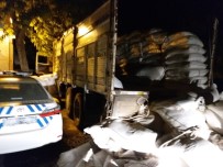 Niğde'de 71 Bin 500 Paket Kaçak Sigara Yakalandı