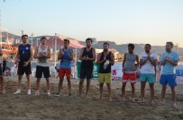 BERMUDA - Plaj Voleybolu Turnuvasında Ödüller Sahiplerini Buldu