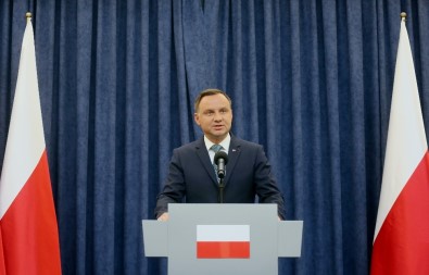 Polonya Cumhurbaşkanından Yargı Tasarısına Veto