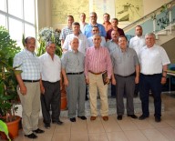 İFTAR ÇADIRLARI - Salihli, Kula Ve Selendi Başkanlarından Ortak Toplantı