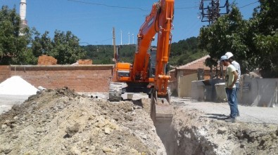 Soma'daki Büyük Altyapı Dönüşümünün İkincisi Başladı