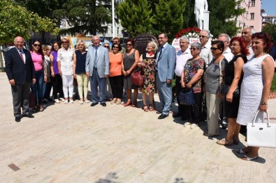 Tekirdağ'da Lozan Barış Antlaşması'nın 94. Yıl Dönümü Etkinlikleri