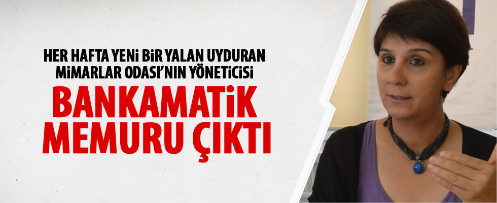 Tezcan Karakuş'un işe gitmediği tescillendi