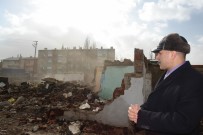 ANIT MEZAR - Yakutiye Belediye Başkanı Ali Korkut Açıklaması