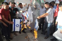 Akçakale'de İsrail'in Mescid-İ Aksa İşgali Kınandı