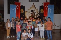 ŞEHİR MÜZESİ - Ankara'dan Bilecik'e Tarih Ve Kültür Gezisi