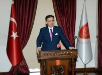 ERCAN TOPACA - Ankara Valisi Topaca'dan Drift Uyarısı