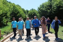 FİKRİ IŞIK - Başbakan Yardımcısı Fikri Işık Diriliş Kampı'nda