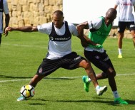 REAL VALLADOLİD - Beşiktaş'a Quaresma Kampa Katıldı