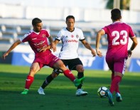 REAL VALLADOLİD - Beşiktaş Yenişemedi