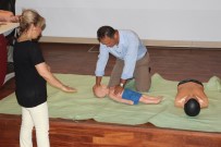 İŞ SAĞLIĞI VE GÜVENLİĞİ KANUNU - BEÜ Sağlık Personeline İlk Yardım Eğitimi