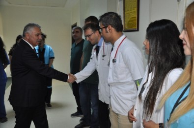 Bulanık'ta Fizik Tedavi Ünitesi Açıldı