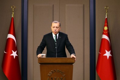 Cumhurbaşkanı Erdoğan'dan Mescid-İ Aksa Çağrısı