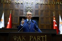 MESCİD-İ HARAM - Cumhurbaşkanı Erdoğan 'Yalan' Dedi İslam Dünyasına Çağrıda Bulundu