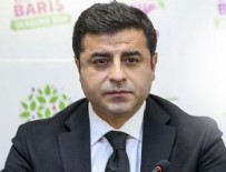HDP - Demirtaş: CHP ve HDP’nin birbirlerine eleştirileri bu dönem ertelenebilir