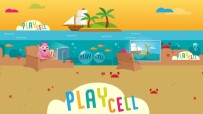 FIREFOX - En Yeni Oyunlar Playcell'de Çocuklarla Buluşacak
