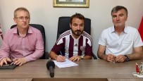BANDIRMASPOR - Erhan Şentürk Bandırmaspor'da
