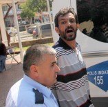 BIÇAKLI SALDIRI - Suriyeli koca Türk vatandaşı eşini bıçakladı!