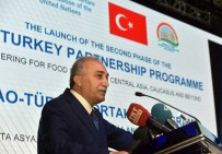 AMERIKAN DOLARı - Fakıbaba'dan Porsiyonları Küçültün Çağrısı