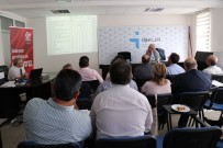 İŞBAŞI EĞİTİM PROGRAMI - Gaziantep'te İstihdam Ve Mesleki Eğitim Kurulu Toplantısı