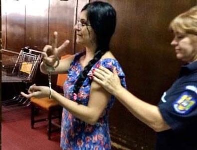 İadesi istenen PKK'lı serbest bırakıldı