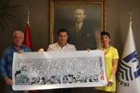 GıRGıR - Karikatürlerle Bodrum