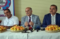 TARIM ÜRÜNÜ - Kayısının AB Coğrafi İşaret Belgesi Alması