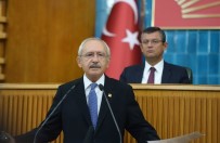 SELAHADDIN EYYUBI - Kılıçdaroğlu Açıklaması 'Mescid-İ Aksa'nın İbadete Kapatılması Kabul Edilemez'
