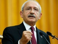 FETHULLAH GÜLEN - Kılıçdaroğlu'ndan FETÖ lideri Gülen'e: Densiz