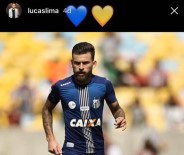 Lucas Lima'dan Fenerbahçelileri Heyecanlandıran Paylaşım