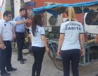 DUYGU SÖMÜRÜSÜ - Mardin'de Dilenci Ve Seyyar Operasyonu