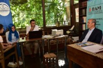 SÜTÇÜ İMAM ÜNIVERSITESI - Okay Açıklaması 'Eğitime Her Alanda Destek Olmayı Sürdürüyoruz'