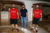 CENK TOSUN - Orkan Çınar İspanya Kampına Katıldı