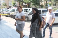 FUHUŞ OPERASYONU - Otostopla fuhuş yapan hayat kadınlarına para cezası!