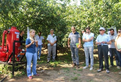 - Fındıkta Sulama Sorunu Ortadan Kalkıyor