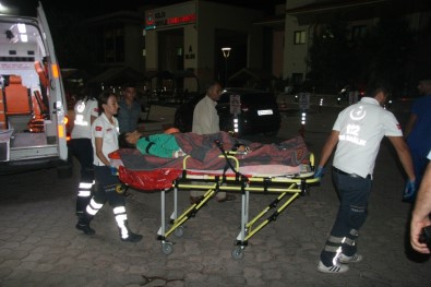 PYD'de Köye Saldırdı Açıklaması 15 Yaralı