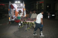 PYD - PYD, köye havan topu ile saldırdı:15 Yaralı