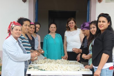 Samandağlı Kadınların 'İpek Köyü'nde Diriliş Öyküsü