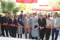 TAHSIN KURTBEYOĞLU - Şehit Polis Memuru İbrahim Karaaslan'nın İsmi Söke'de Ölümsüzleşti