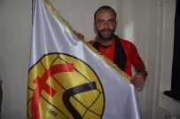 SEMIH ŞENTÜRK - Semih Şentürk Yeniden Eskişehirspor'da