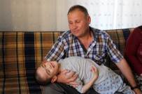 FARUK YıLDıRıM - Serebral Palsi Hastası Oğlu İçin Yardım Bekliyor