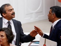 FAŞIST - Sırrı Süreyya Önder ile CHP'li Erol'dan PKK atışması