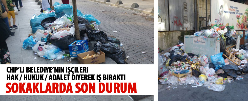 Şişli Belediyesi karıştı