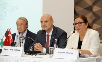 ÖMER CIHAD VARDAN - Türk Ve Ürdünlü İşadamları, İş Konseyi Ortak Toplantısında Buluştu
