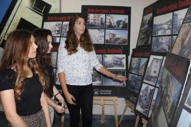 Türkiye'nin İlk Deprem Müzesi 13 Yıldır Deprem Anını Yaşatıyor