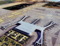 ÜÇÜNCÜ HAVALİMANI - 'Üçüncü Havaliman'ının kiralanabilir alanlarına teklif yağıyor'