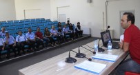 İŞ SAĞLIĞI VE GÜVENLİĞİ KANUNU - Van'da 'Temel İş Sağlığı Ve Güvenliği' Semineri
