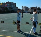 Yalovalı Okçu İstanbul'da Üçüncü Oldu